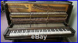 Steinway & Sons Small Scale Upright Piano