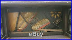 Steinway & Sons Small Scale Upright Piano