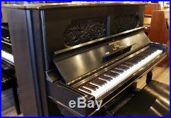 Steinway & Sons Upright Piano