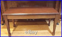 Steinway & Sons Upright Piano Model 1098 Walnut Satin