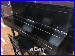 Steinway Studio Upright Piano