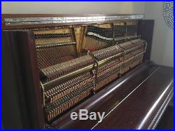 Steinway Upright Grand Piano good condition built in 1903
