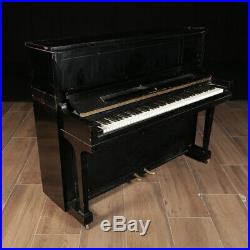 Steinway Upright Piano