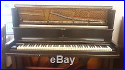 Steinway Upright Piano #215xxx