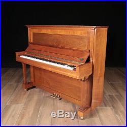 Steinway Upright Piano, Model K, Great Opportunity