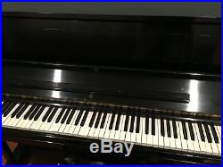 Steinway and Sons Model 1098 Upright Piano
