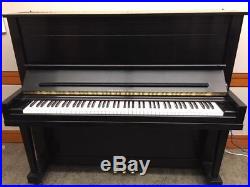 Steinway and Sons, upright Model K, 52