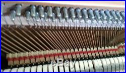 Steinway piano