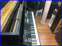 Steinway piano upright