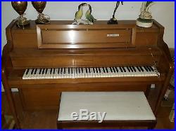 Story And Clark Piano Great Condition