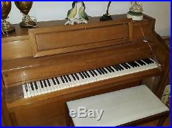 Story And Clark Piano Great Condition