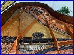 Stunning 2001 Schimmel 7 ft semi-concert grand piano