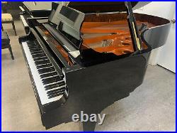 Stunning 2001 Schimmel 7 ft semi-concert grand piano