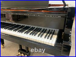 Stunning 2001 Schimmel 7 ft semi-concert grand piano