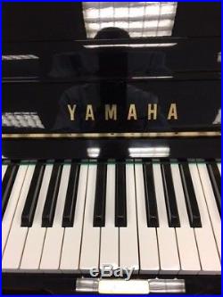 TOP PIANO FOR STUDENTS Yamaha U3 52 Professional Upright Polished Ebony