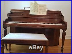 Terrific Steinway Piano Must go, Down to 1550$