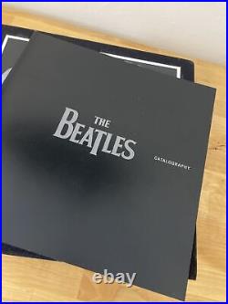 The Beatles All Together Now Box of Vision Ltd. Ed. Set CD BOX/BOOKS ONLY 2009