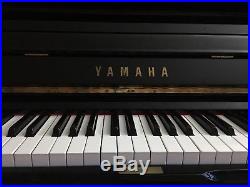Top of the line professional Yamaha U1 Upright Piano