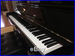 Top of the line professional Yamaha U1 Upright Piano