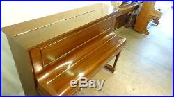 Traditional Overstrung Piano Serviced, Tuned and Delivered Locally (See Video)