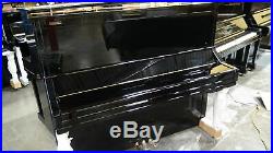 U3 Factory Silent 52 Studio Upright Piano Outlet