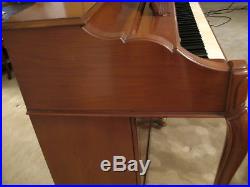 USED Acrosonic Piano built by Baldwin