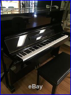 Used Yamaha Piano In Great Shape