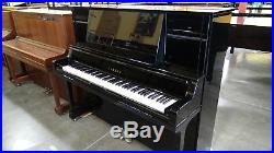 UX30A Disklavier 52 Studio Upright Piano Outlet