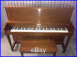 Upright Baldwin Piano in Great Condition and in Tune