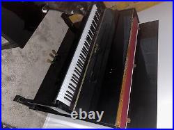 Upright Cable piano and bench