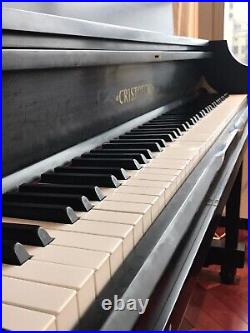 Upright Cristofori Piano