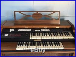 Upright DOUBLE Piano/organ