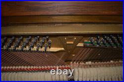 Upright Hindsberg Piano Made in Denmark 85 keys