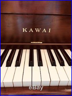 Upright Kawai 606 Series Piano French Renaissance Cherry $1,499