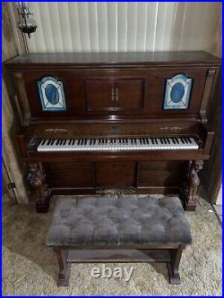 Upright Piano