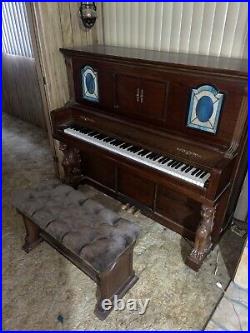 Upright Piano