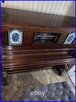 Upright Piano