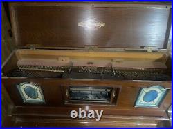 Upright Piano