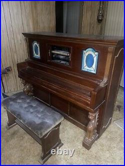 Upright Piano