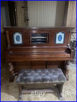 Upright Piano