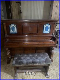 Upright Piano