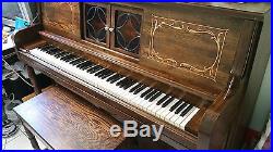Upright Piano 88 keys