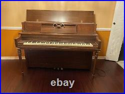 Upright Piano Everett Cable Nelson