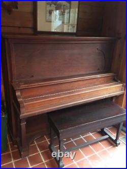 Upright Piano (Smith and Nixon)