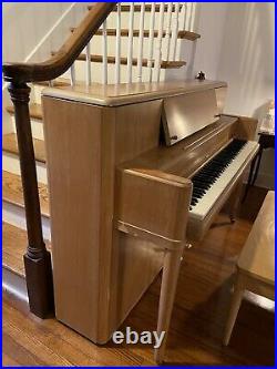 Upright Piano Steinway in State College, PA. Very Good Conditions