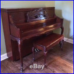 Upright Piano by Sohmer & Co. 45