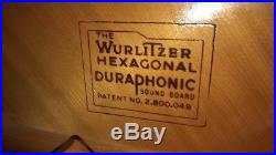 Upright Wurlitzer Model 2126 Piano Gently Preowned. Pick Up Only