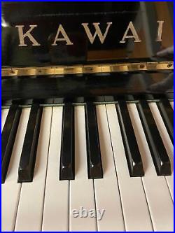 Upright piano Kawai model BL 12 made in Japan