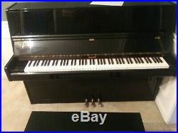 Upright piano (Sagenhaft) new never used