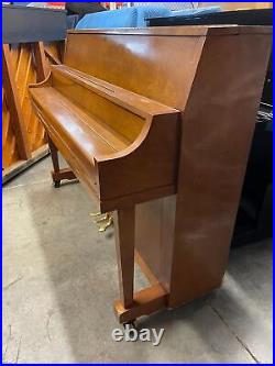 Upright piano Yamaha 1971